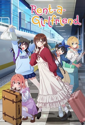 Kanojo Okarishimasu Rent A Girlfriend Temporada 4 Latino