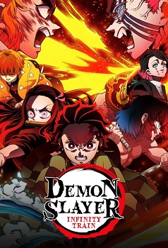 Kimetsu No Yaiba Movie Mugen Ressha Hen