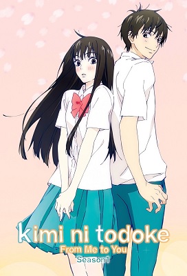 Kimi ni Todoke From Me to You (Latino)