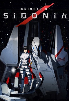 Knights of Sidonia: Caballeros de Sidonia Temporada 1 (Latino)