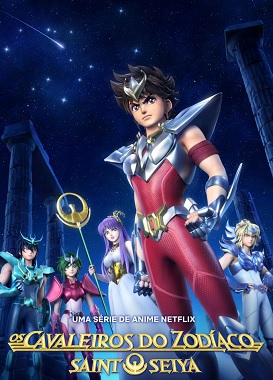 Knights Of The Zodiac Saint Seiya