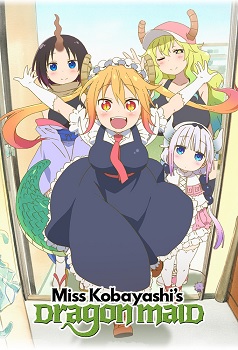 Kobayashi San Chi No Maid Dragon