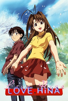 Love Hina Latino