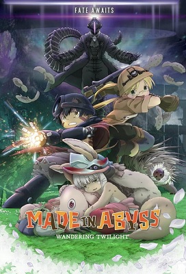 Made In Abyss 2 Crepusculo Errante Latino