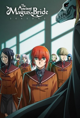 Mahoutsukai No Yome Temporada 2 Latino