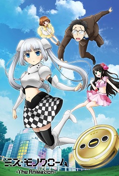 Miss Monochrome The Animation