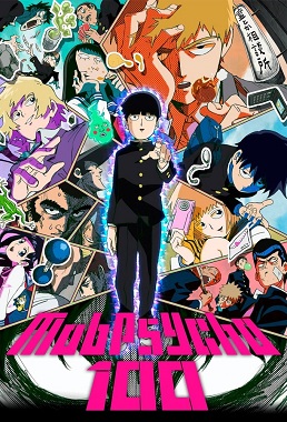 Mob Psycho 100 Latino