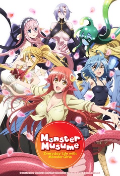 Monster Musume no Iru Nichijou