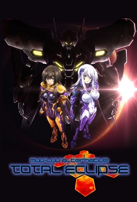 Muv Luv Alternative Total Eclipse Latino