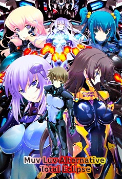 Muv Luv Alternative Total Eclipse