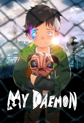 My Daemon Mi Daimon Latino