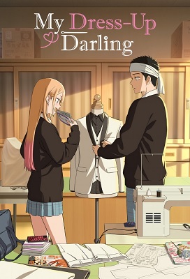 My Dress Up Darling Mi Querida Cosplayer Temporada 2 Latino