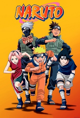 Naruto (Latino)