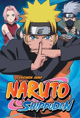 Naruto Shippuuden (Latino)