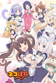 Nekopara Anime