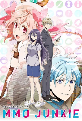 Net juu no Susume Recovery of An MMO Junkie (Latino)