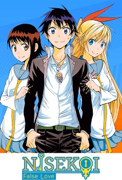 Nisekoi False Love