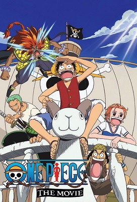 One Piece La Pelicula Castellano