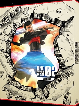 One Punch Man Especiales S2