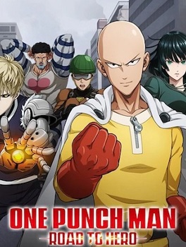 One Punch Man Road To Hero