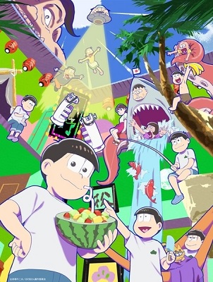 Osomatsu San 4th Season