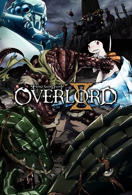 Overlord Temporada 2 Latino