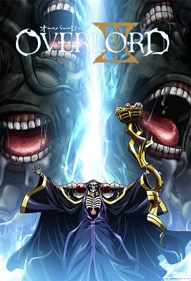 Overlord Temporada 3 Latino