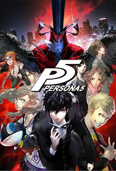 Persona 5 The Animation