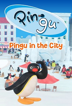 Pingu In The City