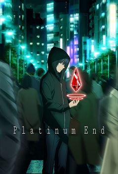 Platinun End Latino