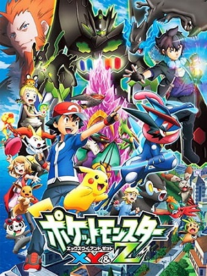 Pokemon Xyz