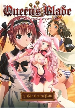 Queens Blade Rurou No Senshi