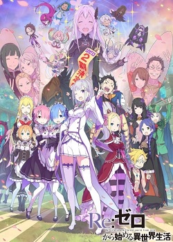 Re Zero Kara Hajimeru Isekai Seikatsu 2nd Season