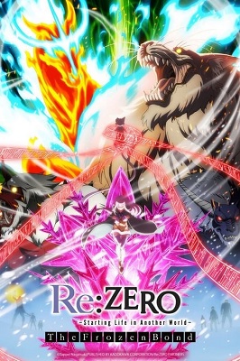 Re Zero kara Hajimeru Isekai Seikatsu Hyouketsu no Kizuna (Latino)