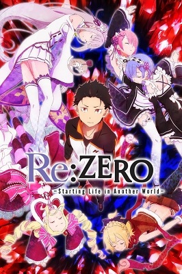 Re Zero kara Hajimeru Isekai Seikatsu (Latino)