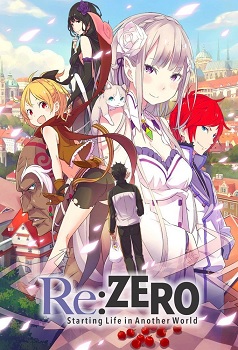 Re Zero Kara Hajimeru Isekai Seikatsu