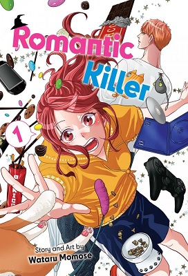 Romantic Killer Latino