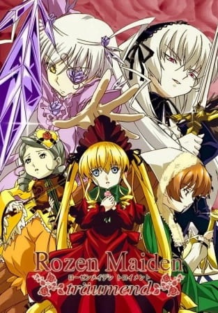 Rozen Maiden Trumend