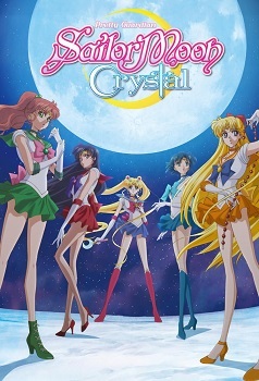 Sailor Moon Crystal (Latino)