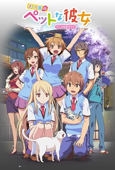 Sakurasou No Pet Na Kanojo