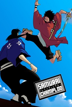 Samurai Champloo