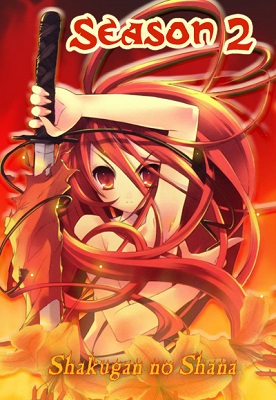 Shakugan No Shana Ii Second