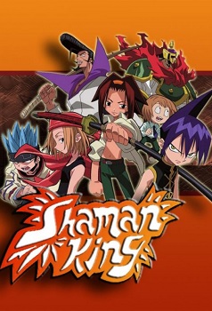 Shaman King 2001 Latino