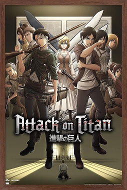 Shingeki No Kyojin Ataque A Los Titanes Temporada 3 Latino