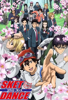 SKET Dance (Latino)