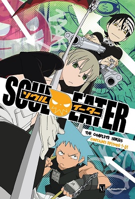 Soul Eater (Latino)