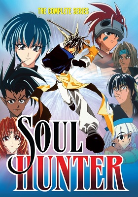 Soul Hunter 1999 Latino