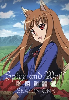 Spice And Wolf Lobo Y Especias Temporada 1 Latino