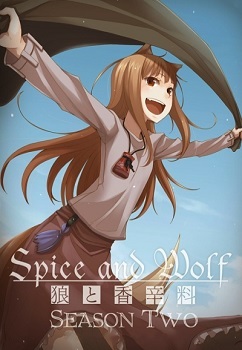 Spice And Wolf Temporada 2 Latino