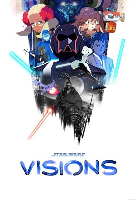 Star Wars Visions Latino